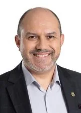 Foto de candidatura de Magno Júnior