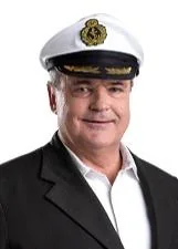 Foto de candidatura de Gerson Popaye