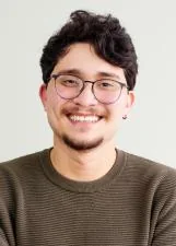 Foto de candidatura de Prof Caleb Clarindo