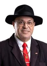 Foto de candidatura de Cláudio Márcio