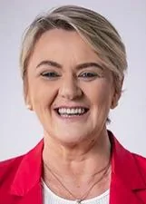 Foto de candidatura de Luciane Carminatti