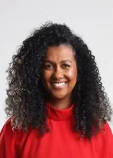 Foto de candidatura de Bia Vargas