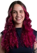 Foto de candidatura de Larissa Stephanie